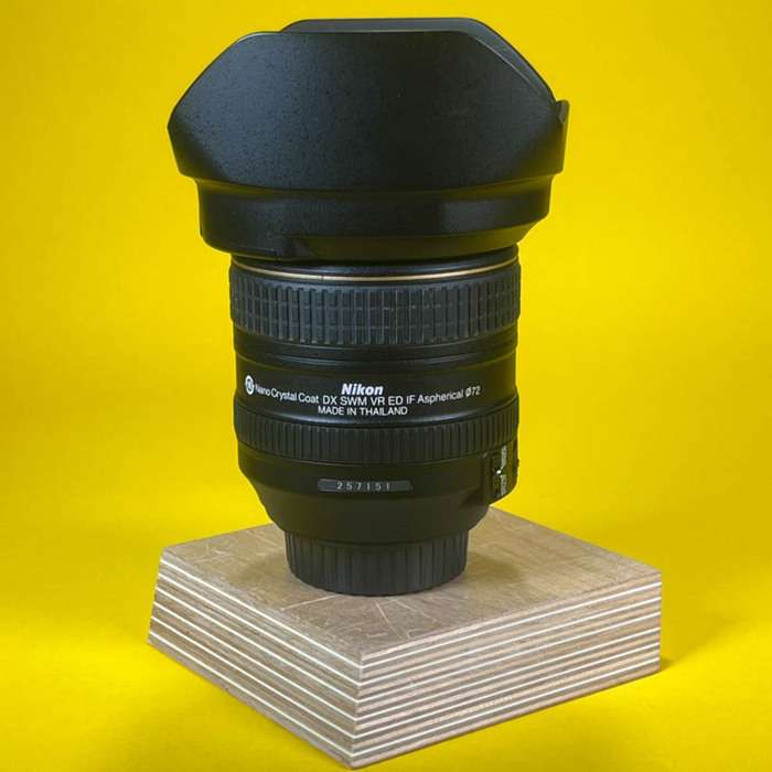 Nikon 16-80mm f/2,8-4, E AF-S DX ED VR | 257151