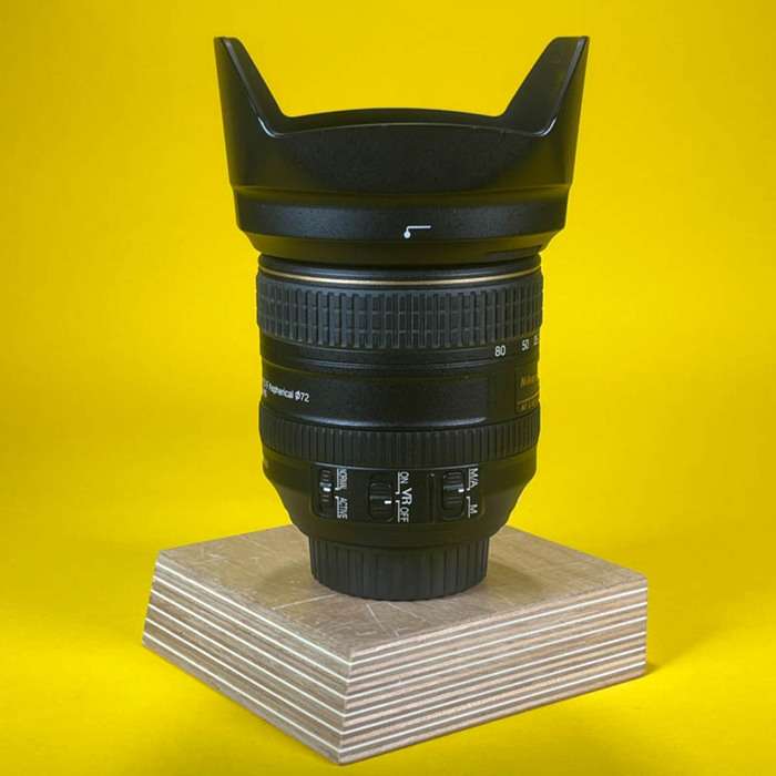 Nikon 16-80mm f/2,8-4, E AF-S DX ED VR | 257151