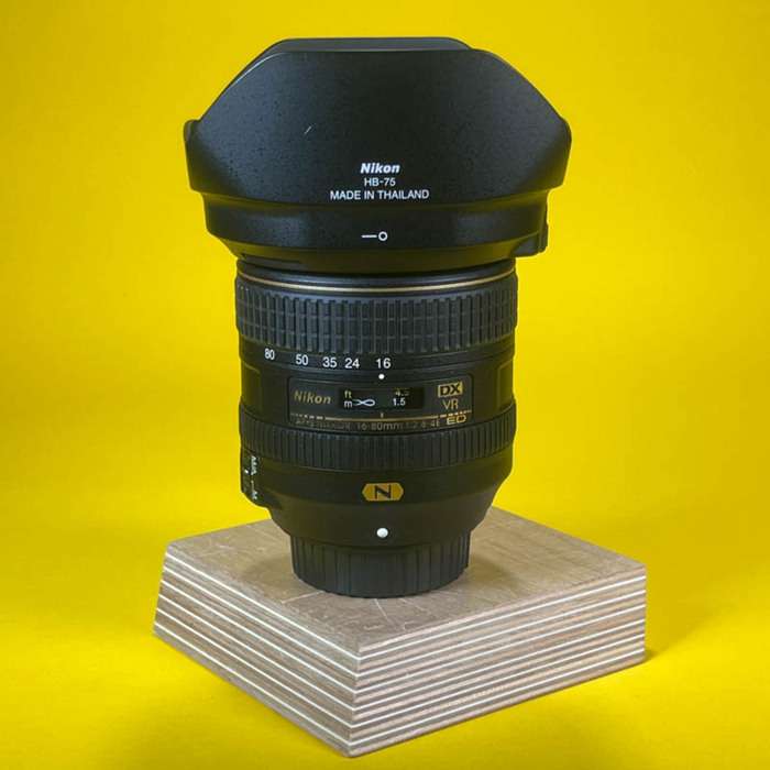 Nikon 16-80mm f/2,8-4, E AF-S DX ED VR | 257151