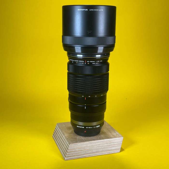 Olympus M. Zuiko ED 40-150mm f/2,8 Pro | ABV246210