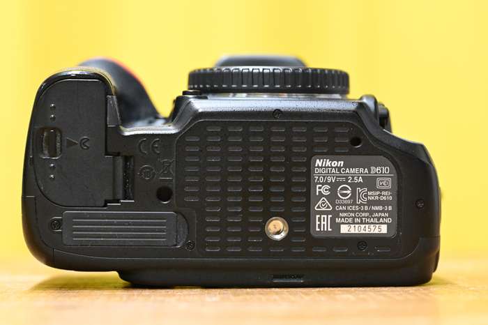 Nikon D610 | 2104575