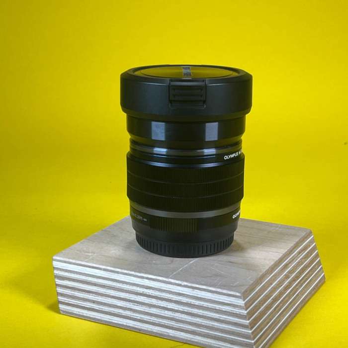 Olympus M.ZUIKO DIGITAL ED 8mm f/1.8 PRO FishEye | 347006232