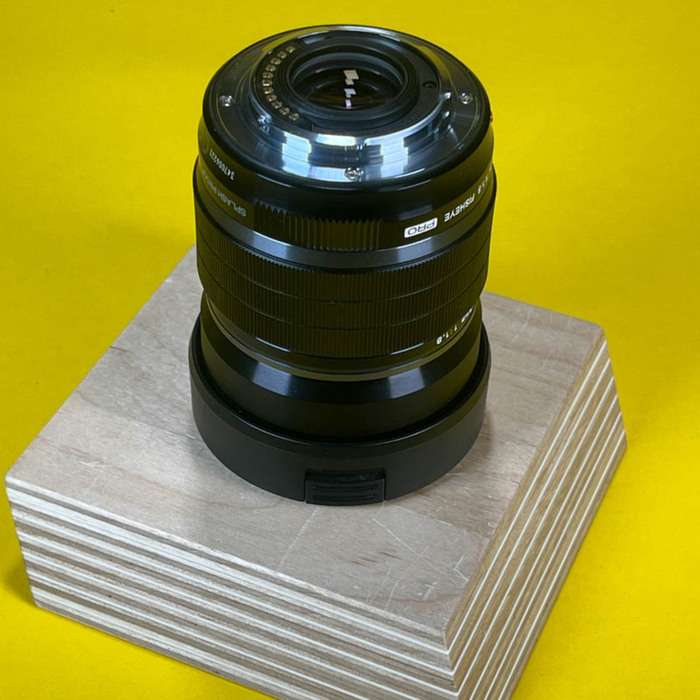 Olympus M.ZUIKO DIGITAL ED 8mm f/1.8 PRO FishEye | 347006232