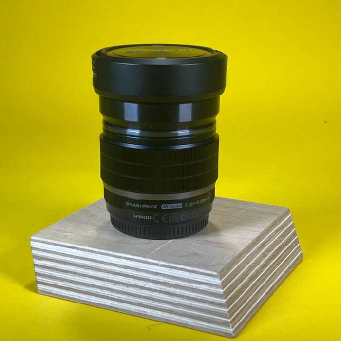 Olympus M.ZUIKO DIGITAL ED 8mm f/1.8 PRO FishEye | 347006232