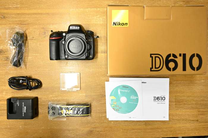 Nikon D610 | 2104575