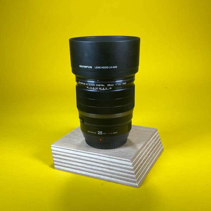 Olympus M.ZUIKO ED 25 mm f/1,2 PRO | 348001778