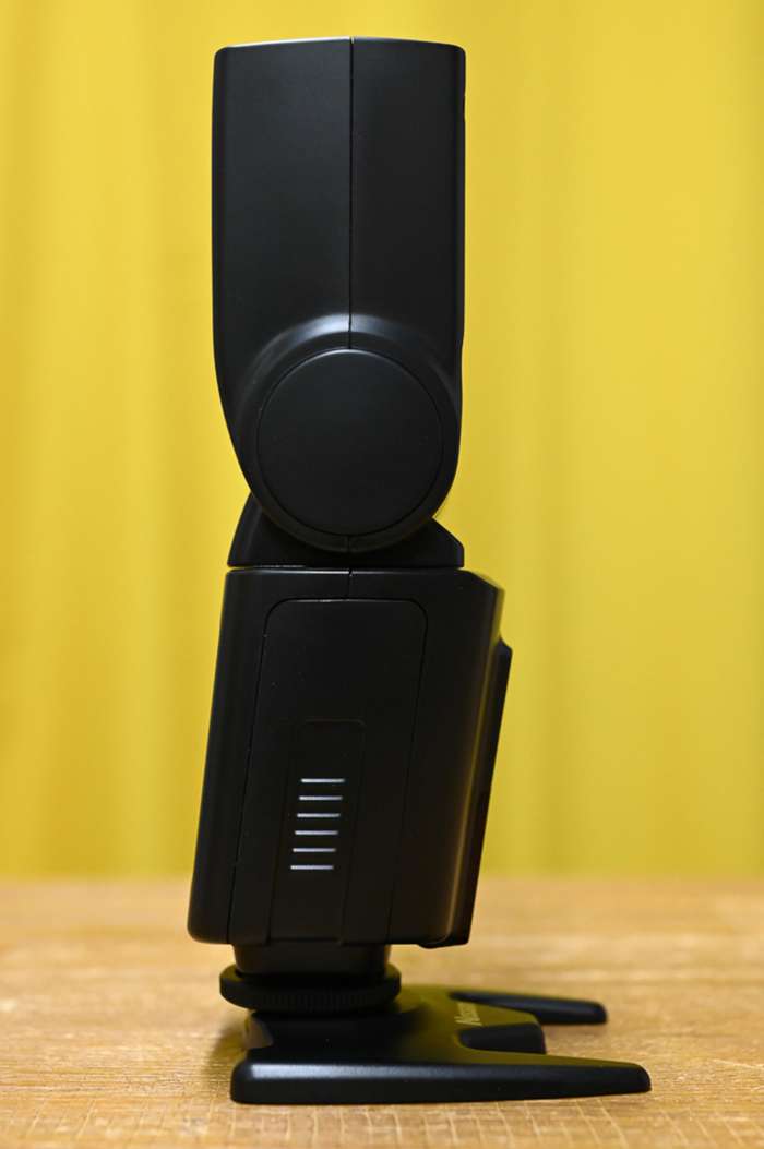 Nissin Di600 Speedlite pro Nikon