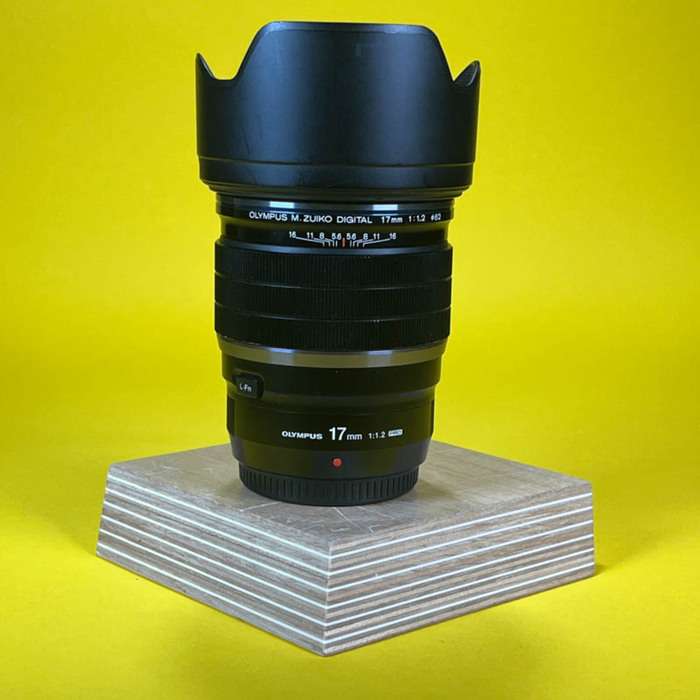 Olympus M.ZUIKO 17 mm f/1,2 PRO | ACDA03579
