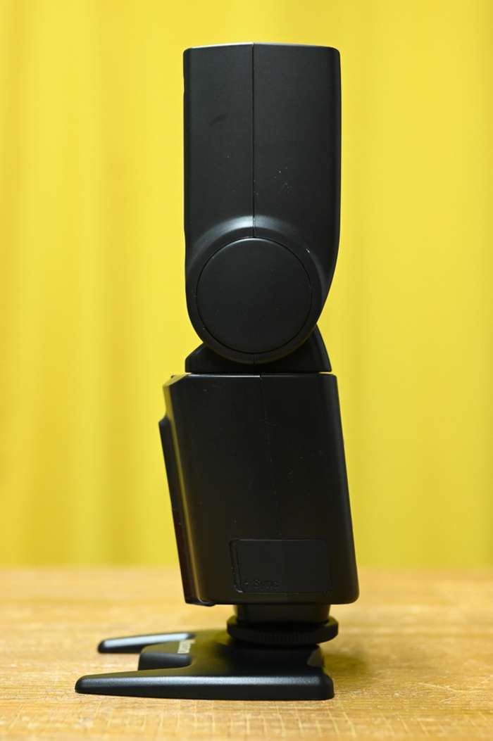 Nissin Di600 Speedlite pro Nikon