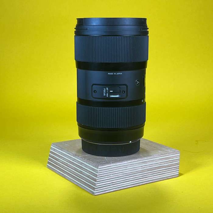 Sigma 18-35 mm f/1,8 DC HSM Art pro Canon | 56304147