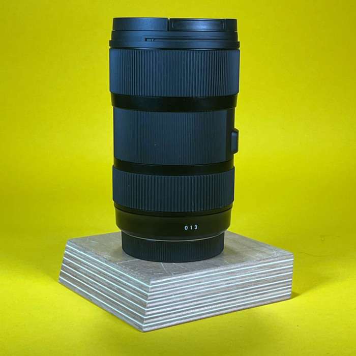 Sigma 18-35 mm f/1,8 DC HSM Art pro Canon | 56304147