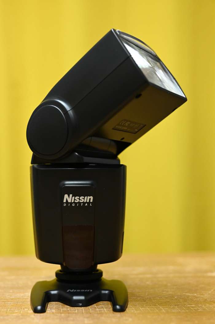 Nissin Di600 Speedlite pro Nikon