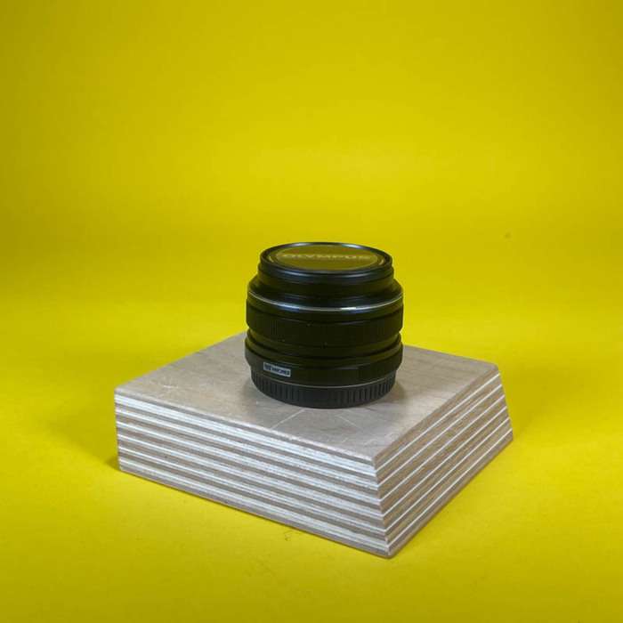 Olympus M.ZUIKO 17 mm f/1,8 černý  | ABTA13437