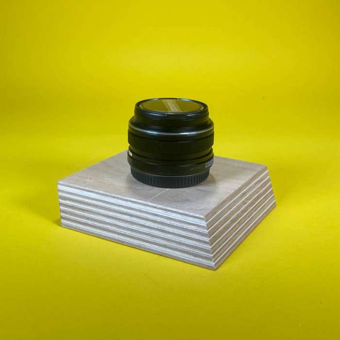 Olympus M.ZUIKO 17 mm f/1,8 černý  | ABTA13437