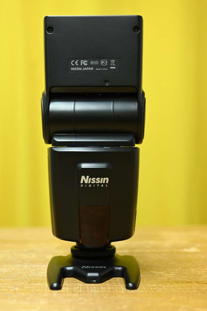 Nissin Di600 Speedlite pro Nikon