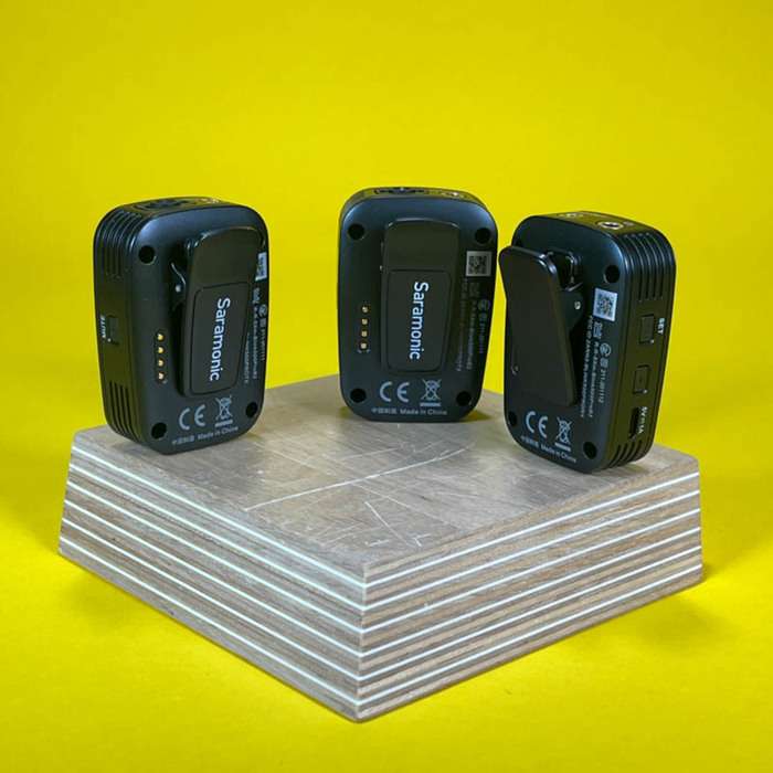 Saramonic BLINK500 Pro B2  | TX+TX+RX