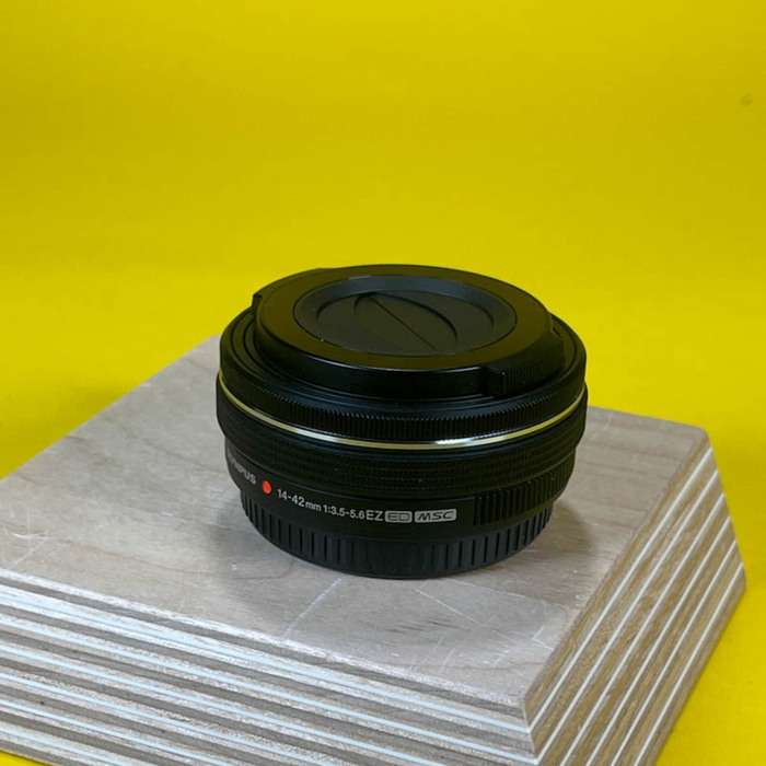 Olympus M.ZUIKO 14-42 mm f/3,5-5,6 ED MSC | AC3C61168