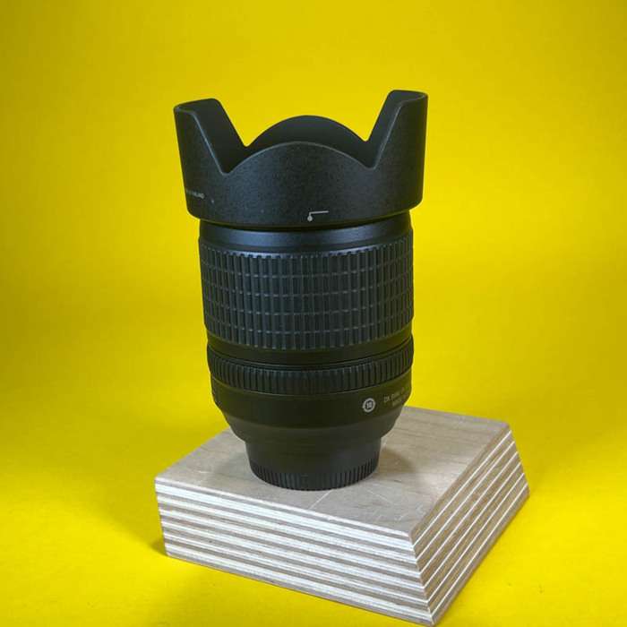 NIKOR 18-105 mm f/3,5-5,6 G AF-S DX VR ED | 42754633