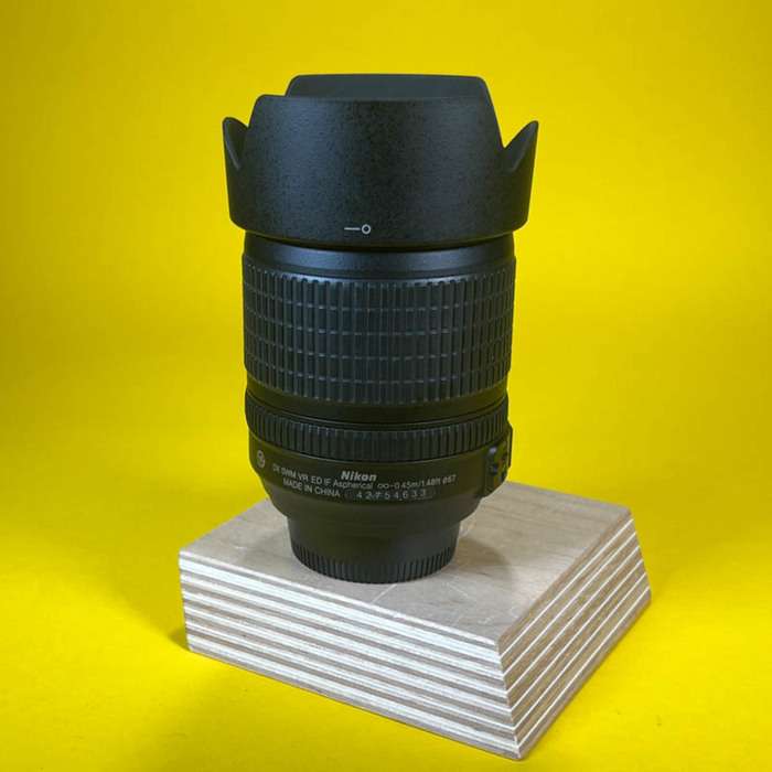 NIKOR 18-105 mm f/3,5-5,6 G AF-S DX VR ED | 42754633