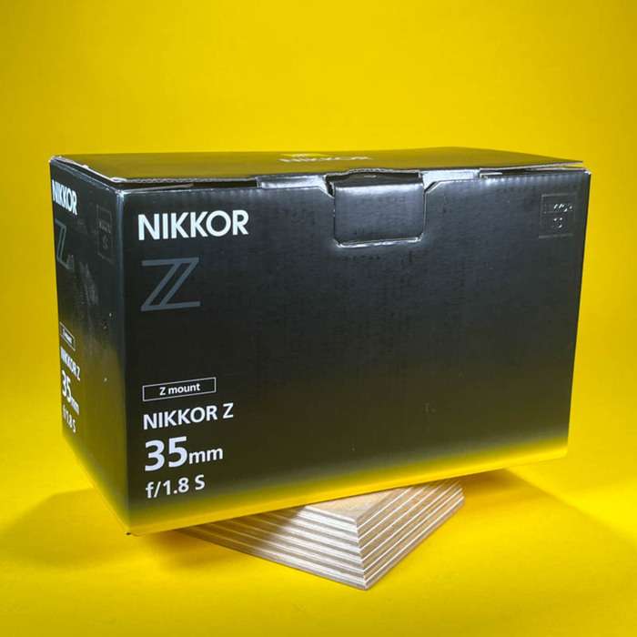 Nikon NIKKOR Z 35mm f/1.8 S | 20073897 - Odpočet DPH