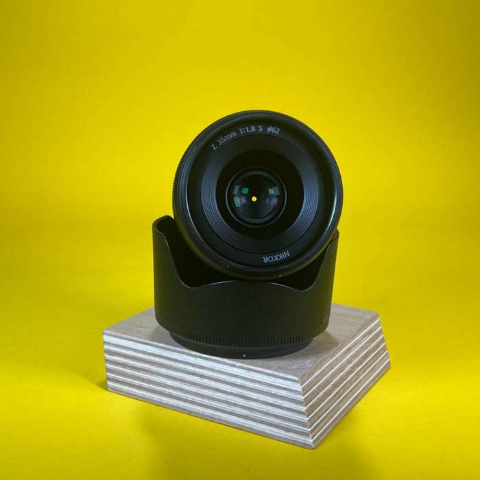 Nikon NIKKOR Z 35mm f/1.8 S | 20073897 - Odpočet DPH