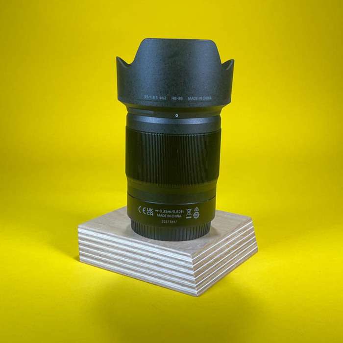 Nikon NIKKOR Z 35mm f/1.8 S | 20073897 - Odpočet DPH