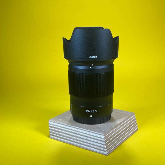 Nikon NIKKOR Z 35mm f/1.8 S | 20073897 - Odpočet DPH