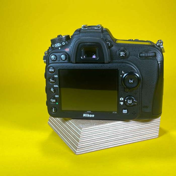 Nikon D7100 | 4498849