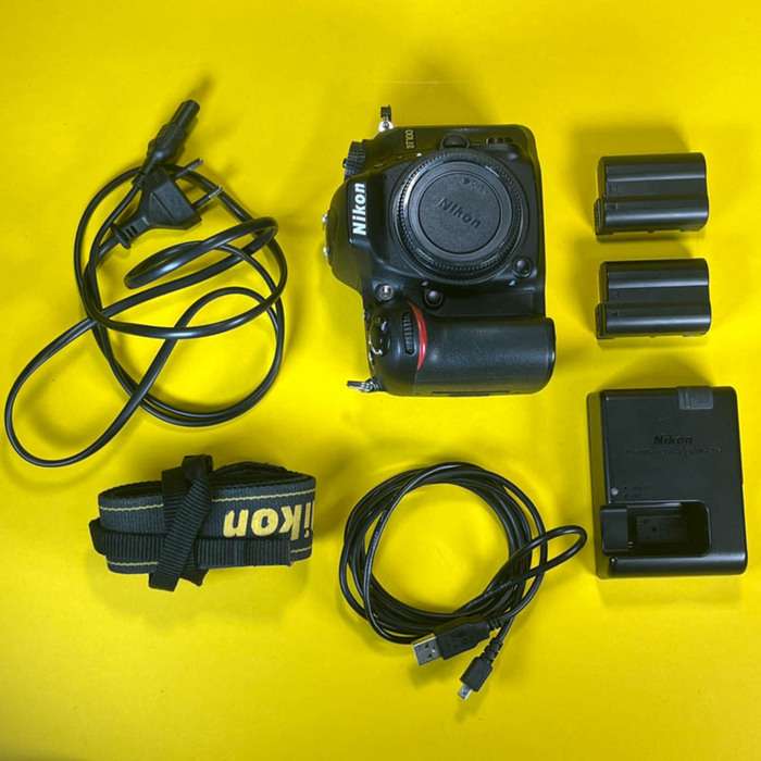 Nikon D7100 | 4498849