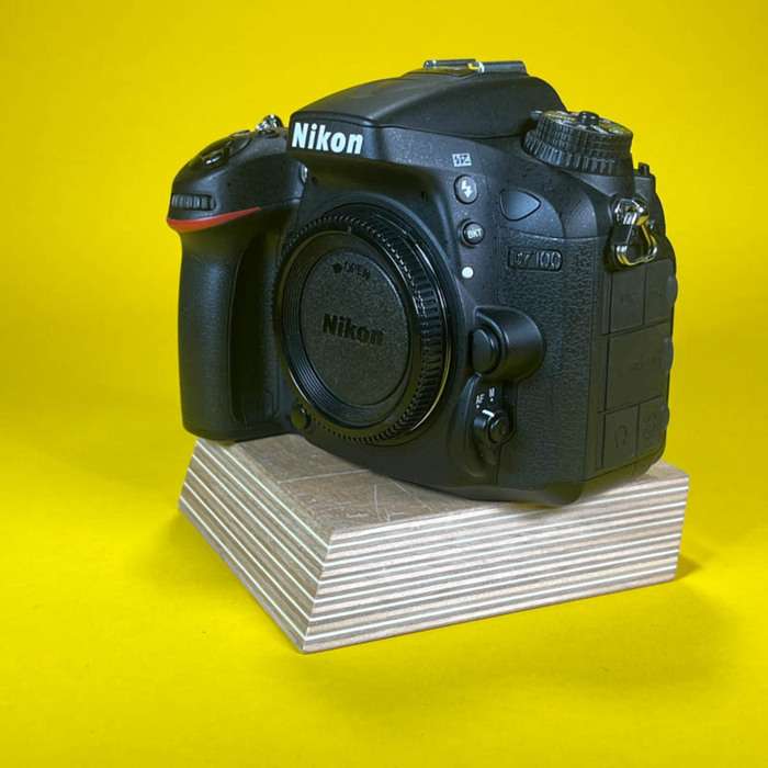 Nikon D7100 | 4498849