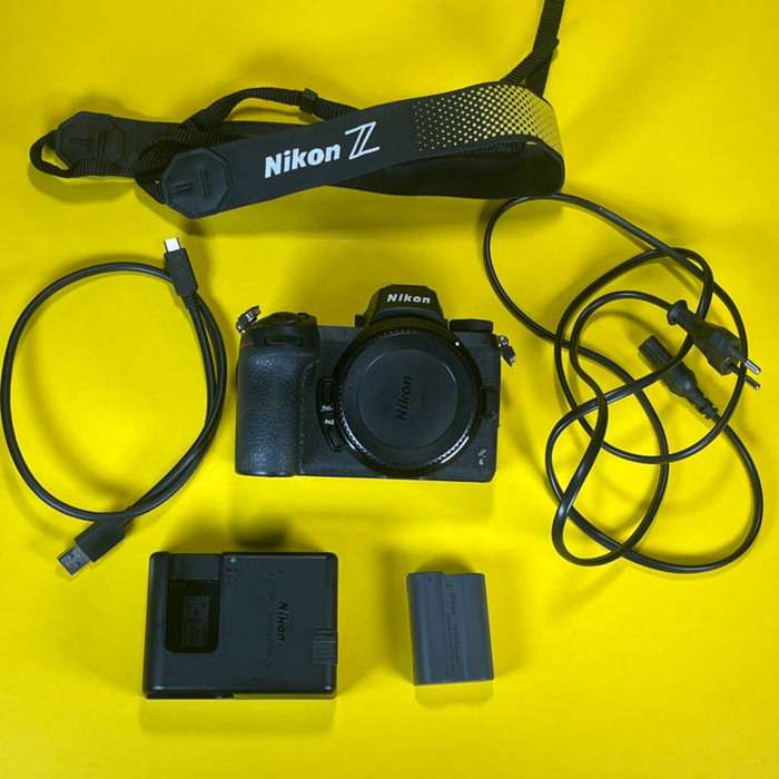 Nikon Z6 | 6065667
