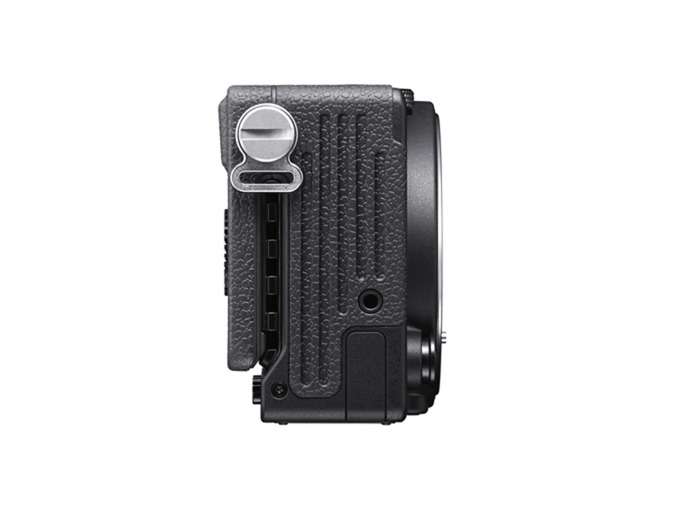 Sigma FP | rozbaleno - nefoceno