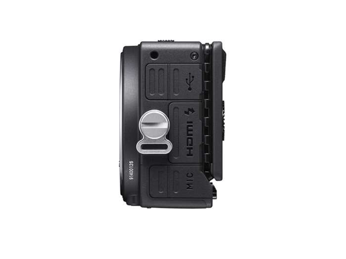 Sigma FP | rozbaleno - nefoceno