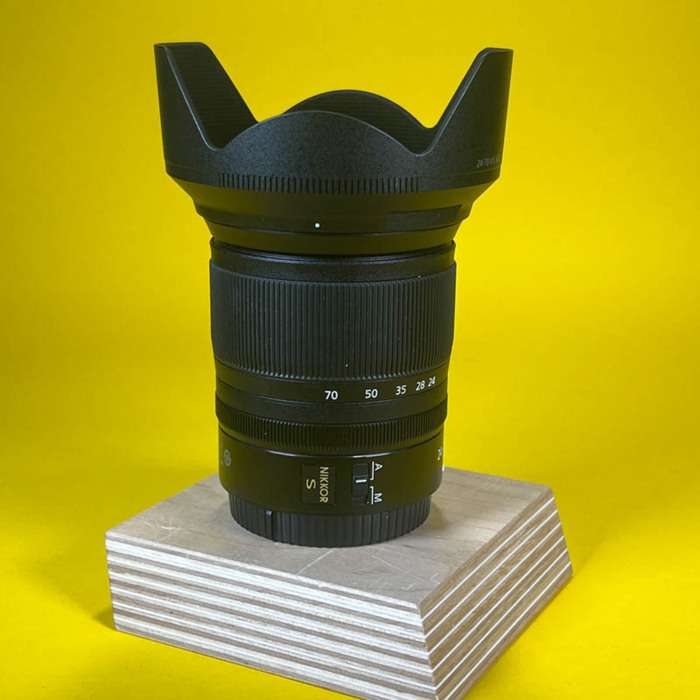 Nikon Z 24-70 mm f/4 S | 20167965
