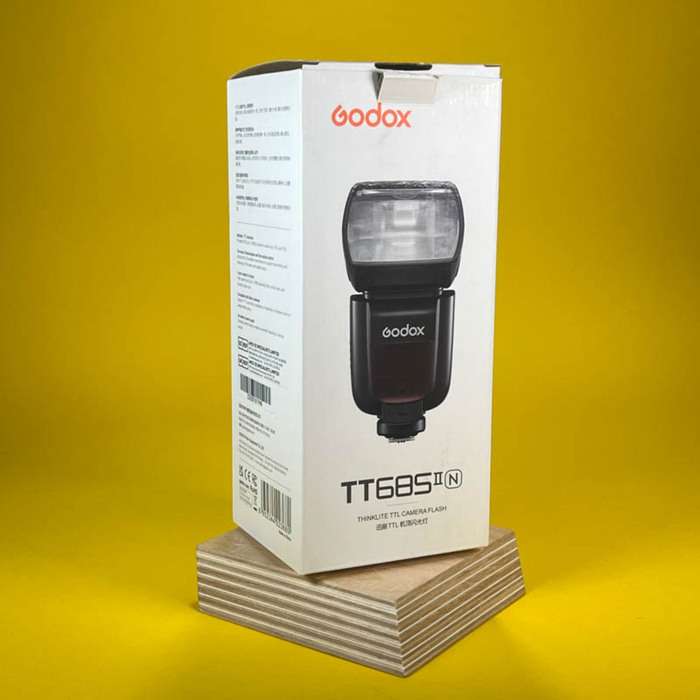 Godox blesk Speedlite TT685II | 22E00181948