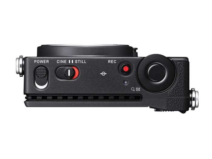 Sigma FP | rozbaleno - nefoceno