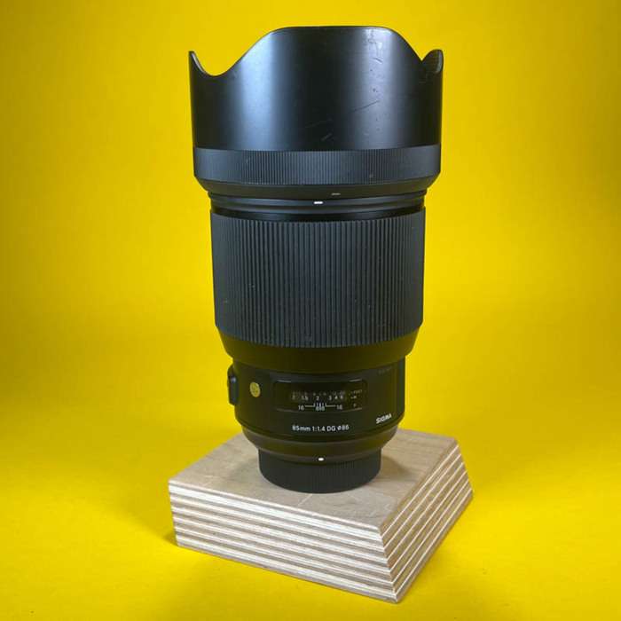 Sigma 85 mm f/1,4 DG HSM Art  Nikon| 53919807