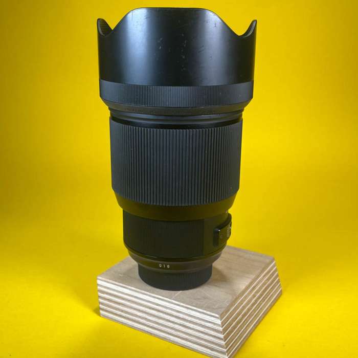 Sigma 85 mm f/1,4 DG HSM Art  Nikon| 53919807
