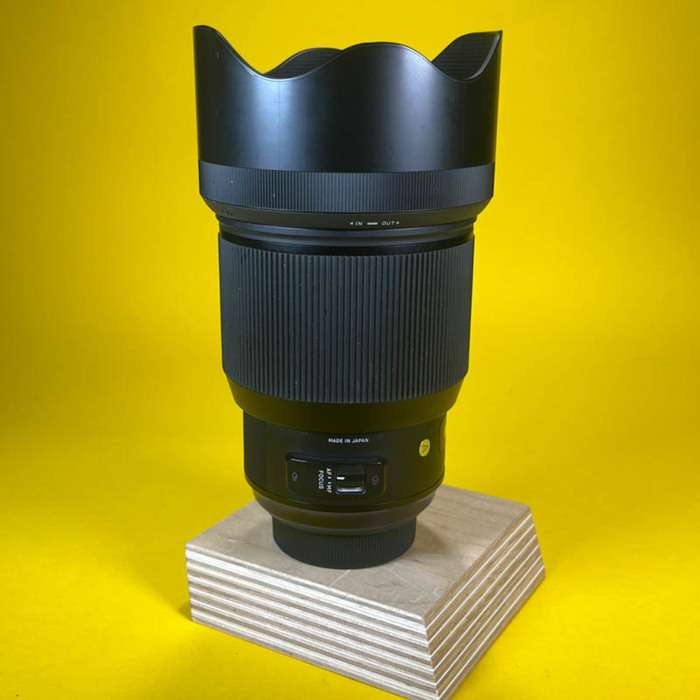 Sigma 85 mm f/1,4 DG HSM Art  Nikon| 53919807