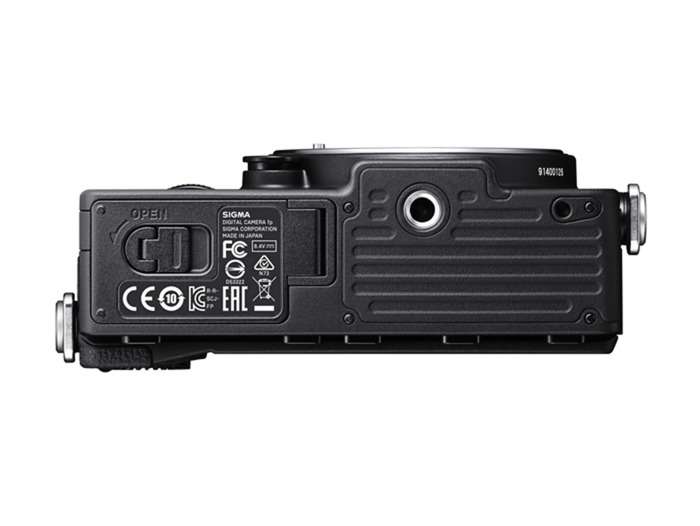 Sigma FP | rozbaleno - nefoceno