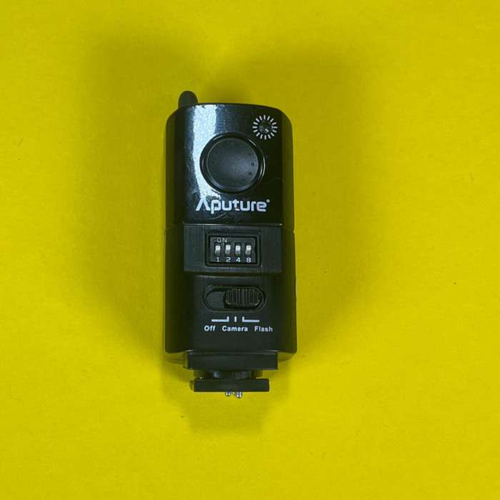 Aputure TrigMaster II (2,4GHz) MXII-L - dálkový ovladač (Olympus) | 8D022873