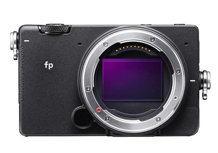 Sigma FP | rozbaleno - nefoceno