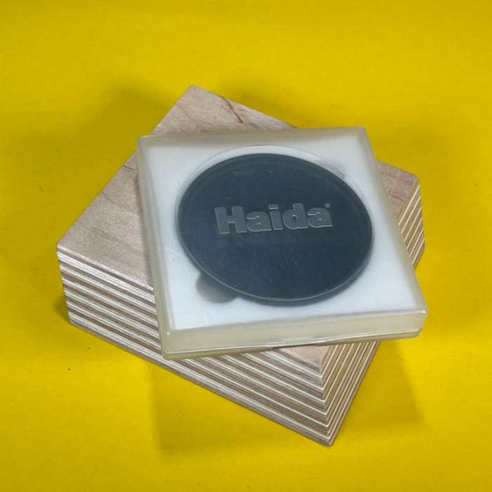 Haida ND 2.7 400x 67mm