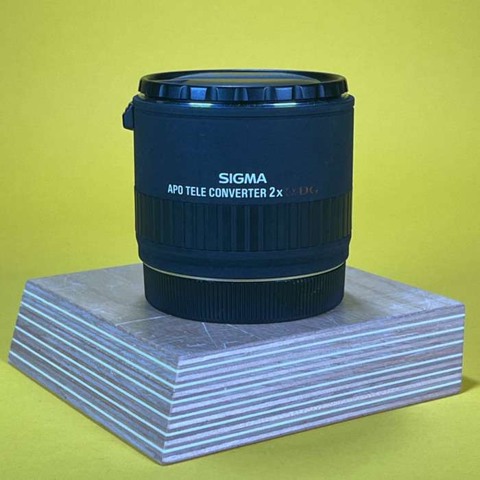 Sigma APO Telekonvertor 2x DG Canon EF | 4012516
