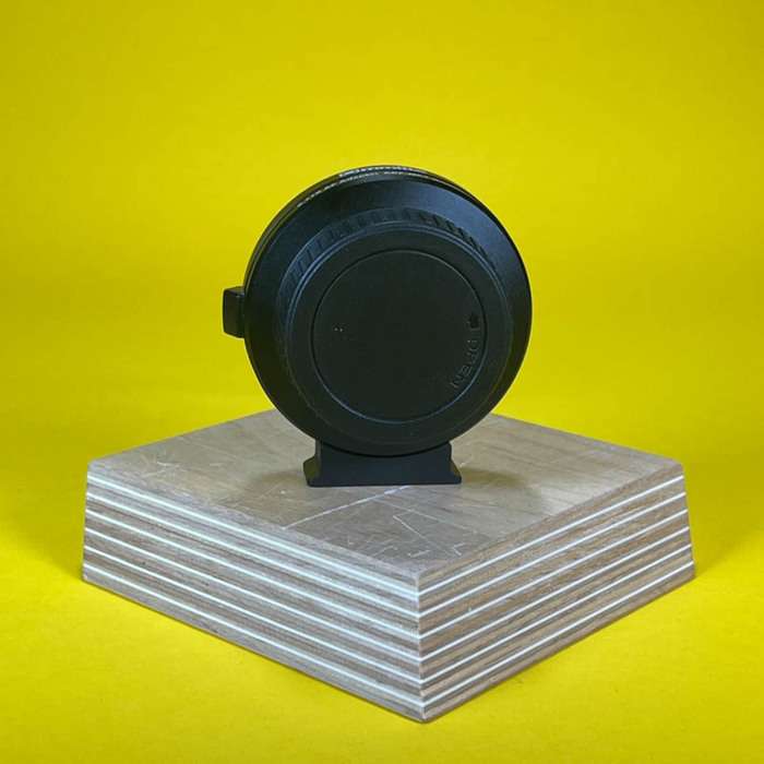 COMMLITE AEF-MFT adaptér obj. Canon EF na tělo MFT Booster 0,71x |