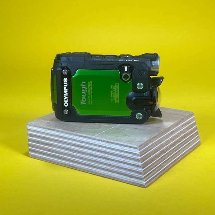 Olympus TG-Tracker + Grip | YSKXW1