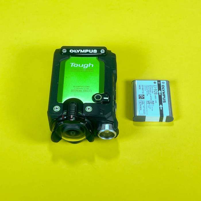 Olympus TG-Tracker + Grip | YSKXW1