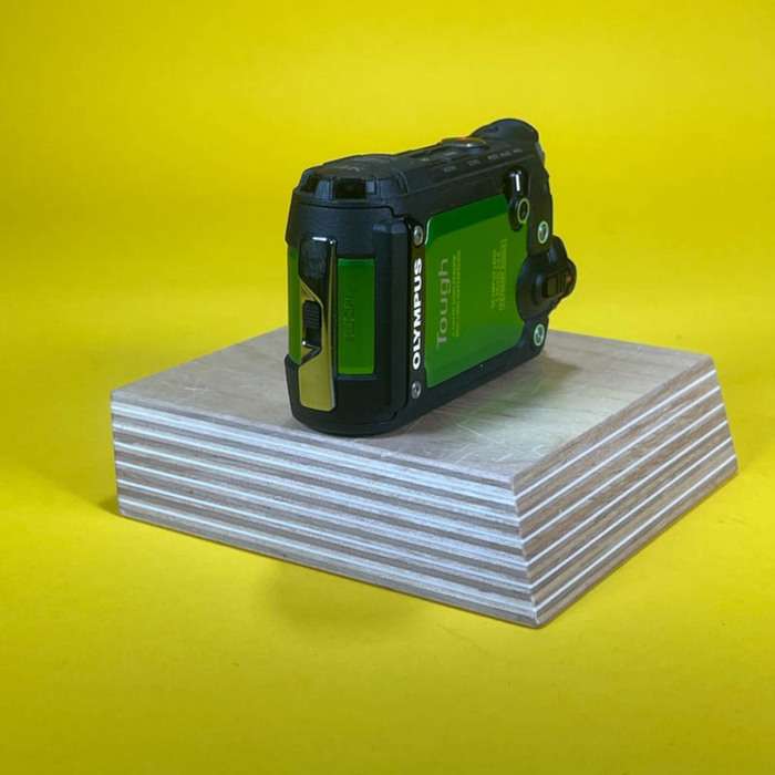 Olympus TG-Tracker + Grip | YSKXW1