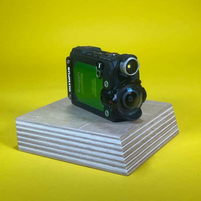 Olympus TG-Tracker + Grip | YSKXW1