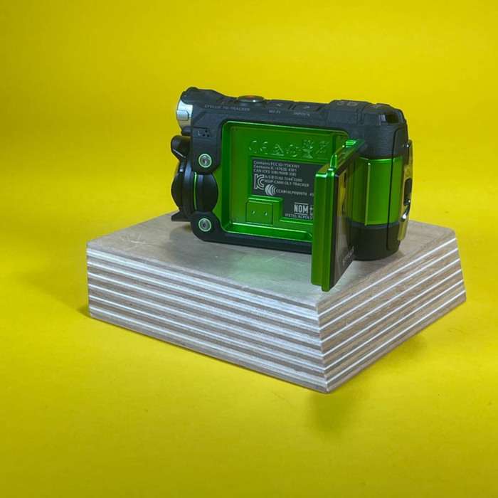 Olympus TG-Tracker + Grip | YSKXW1